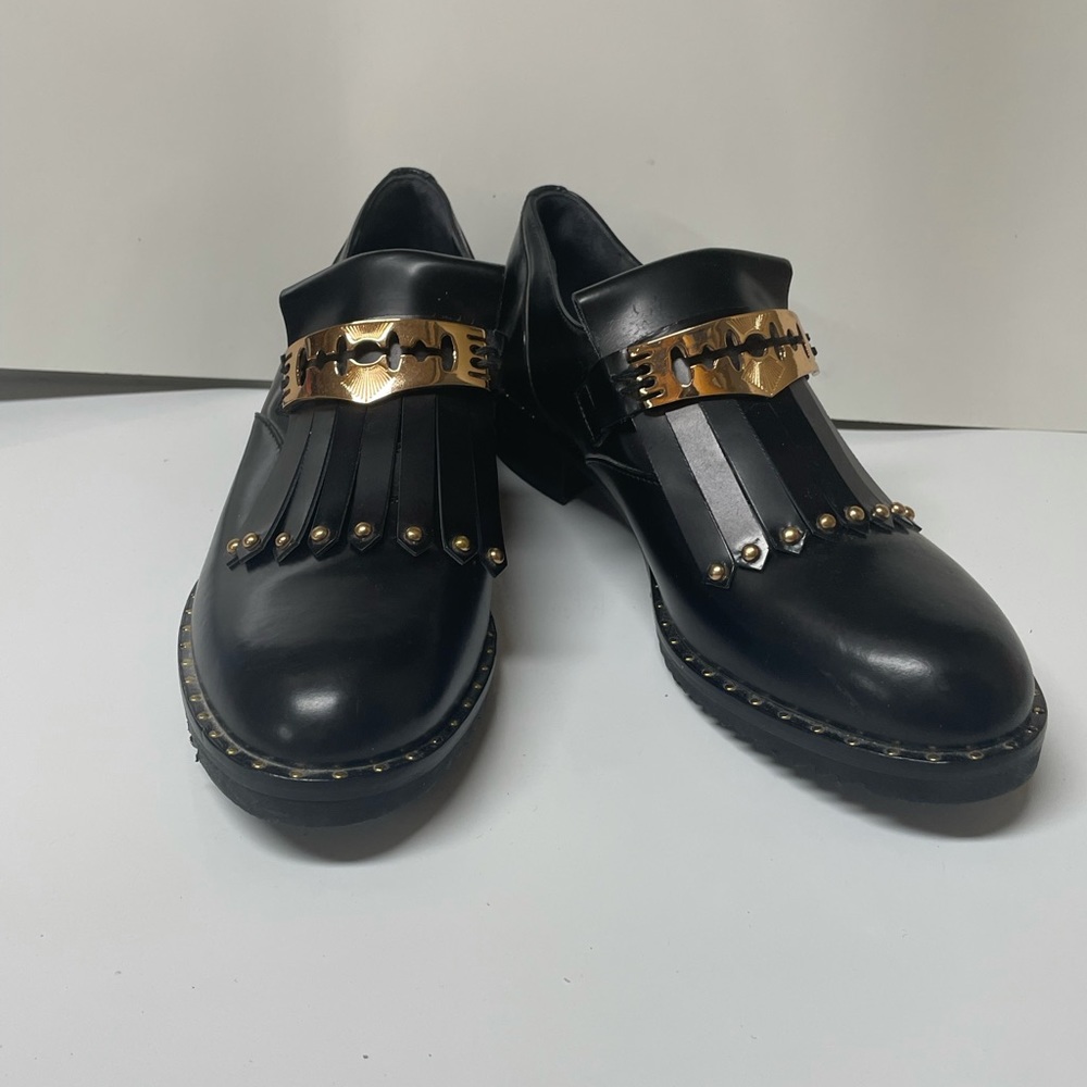 IVY KIRZHNER Size US Sz 8 Black